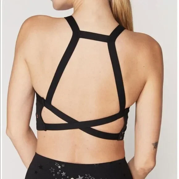 NWT Spiritual Gangster Stars Wrapped in Love Brami